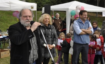 Vecinos e Instituciones Isle&ntilde;as tambi&eacute;n festejaron el cumplea&ntilde;os de la Ciudad