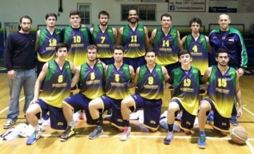 Club Ciudad de Campana venci&oacute; ampliamente como local a Pe&ntilde;arol de Pilar 