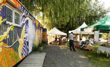 La Feria de Artesanos y Productores Locales hoy estar&aacute; en Otamendi