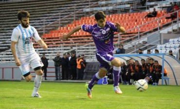 VILLA D�LMINE JUEGA COMO LOCAL FRENTE A LOS ANDES