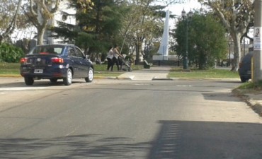 El concejal Roses pidi&oacute; reubicar una rampa para discapacitados