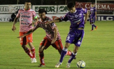 VILLA D�LMINE Y LOS ANDES NO SE SACARON VENTAJAS