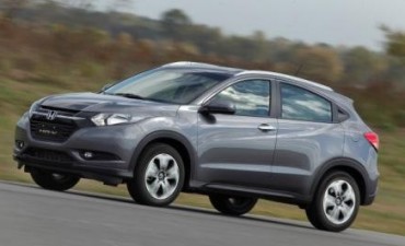 LA NUEVA HONDA HR-V YA EST&Aacute; EN MARCHA EN EL 7&deg; SAL&Oacute;N INTERNACIONAL DEL AUTOM&Oacute;VIL DE BUENOS AIRES 2015