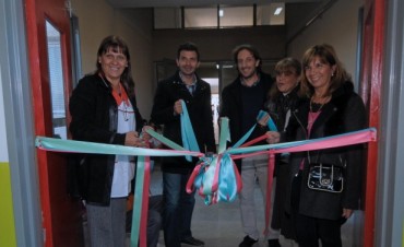 ExtraClase crece en la Escuela N&deg;13 de Campana