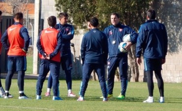 SAN LORENZO RUMBO A SALTA