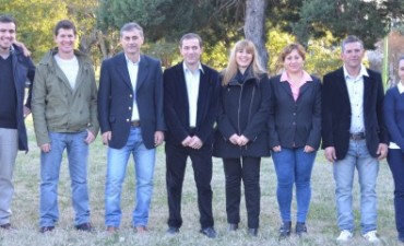 Abella llevar&aacute; a Luis G&oacute;mez como candidato a primer concejal 