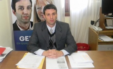 Proyecto Foro On Line &ldquo;BUSCAMOS UN CONTACTO SIN LIMITES ENTRE LOS VECINOS Y LOS CONCEJALES&rdquo;, expreso el Concejal Mariano Raineri