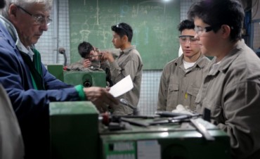 Tenaris lanz&oacute; Gen T&eacute;cnico 2015