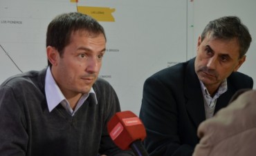 &ldquo;Tenemos una lista que mezcla experiencia y juventud&rdquo;, resalt&oacute; Abella 