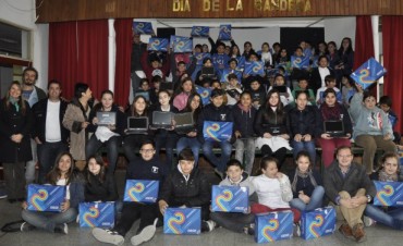 Equidad e igualdad El Plan &ldquo;Conectar Igualdad&rdquo; alcanz&oacute; a m&aacute;s J&oacute;venes Campanenses
