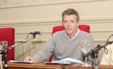 Axel Cantlon: &ldquo;somos la lista que representa la capacidad y la renovaci&oacute;n que pide Campana&rdquo;