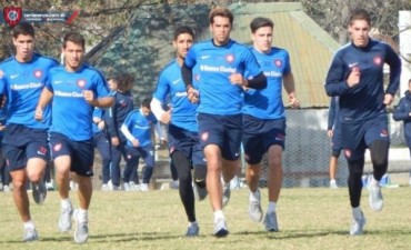 San Lorenzo  trabaja en Salta