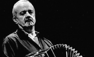 En la Biblioteca P&uacute;blica :  Este  viernes se realizar&aacute; un homenaje a Astor Piazzolla