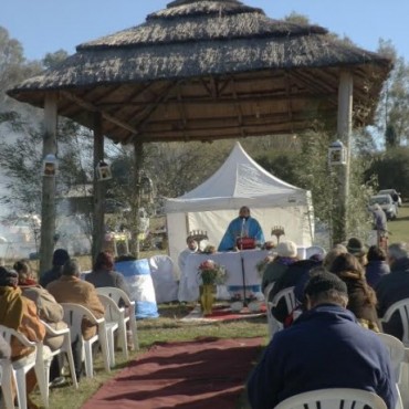 Se realiz&oacute; una nueva edici&oacute;n de la Fiesta de la Virgen del Canchillo