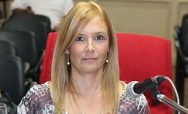 Karina Vera confirm&oacute; que no acept&oacute; ninguna candidatura dentro de &rdquo;Uni&oacute;n x Campana&rdquo; y que se retira del espacio 