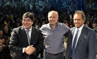 SCIOLI, ZANNINI Y ACCASTELLO EN CÓRDOBA