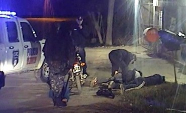 Fuerzas Policiales realizaron un nuevo Operativo de Saturaci&oacute;n