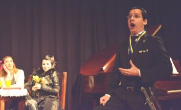 La 4&deg; Edici&oacute;n de &ldquo;Oto&ntilde;o Cl&aacute;sico&rdquo; finaliz&oacute; con la presentaci&oacute;n de una Opera en vivo