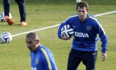 Primer amistoso: Boca vs. Armada FC
