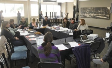 Campana fue sede de la Tercera Jornada del Programa de Internacionalizaci&oacute;n de Municipios