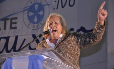 Stella Maris Giroldi:  &ldquo;Tenemos que seguir trabajando para fortalecer  las conquistas que logramos juntos&rdquo;