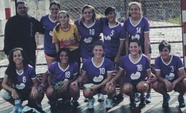Mañana los equipos femeninos de Campana Boat Club afrontarán partidos claves