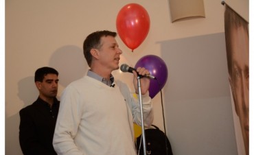Axel Cantlon: &ldquo;LA ADECUADA PRESTACI&Oacute;N DE SERVICIOS P&Uacute;BLICOS ESENCIALES SER&Aacute; NUESTRA PRIORIDAD&rdquo;