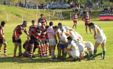 Club Ciudad de Campana visit� a Las Ca&ntilde;as y fue derrotado  22 a 21
