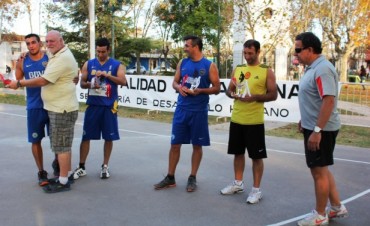 Iba a realizarse en el Parque Urbano - Se deber&aacute; reprogramar su realizaci&oacute;n
