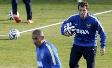 Amistoso: Boca vs. Strikers, ma&ntilde;ana desde las 20:45, otra vez en directo por el Sitio Oficial del club.