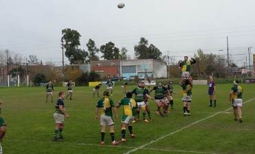 Los tricolores finalizaron la 1er. Rueda del Grupo III con una derrota.