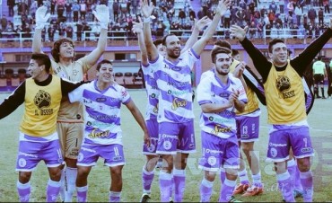 Se program&oacute; la fecha 19: Villa D&aacute;lmine juega el domingo 15:30 HS