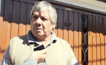Carlos Barrichi: "No nos vamos a mover de la plaza, seguiremos resistiendo"