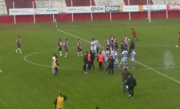 Villa D&aacute;lmine empat&oacute; con Los Andes 3 a 3