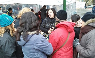 &ldquo;El Ejecutivo debe mostrar intenciones serias de resolver el conflicto y pedir la Conciliaci&oacute;n Obligatoria&rdquo;