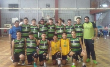 La Tira Juvenil de Caballeros visit&oacute; el pasado domingo 28 de mayo a Gimnasia y Esgrima de Villa del Parque