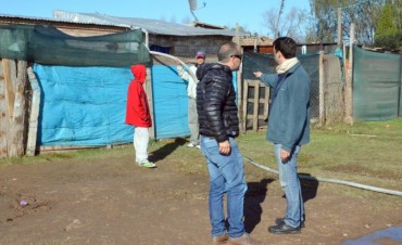 El Municipio implementa un plan de contingencia para cubrir los servicios b&aacute;sicos a la comunidad
