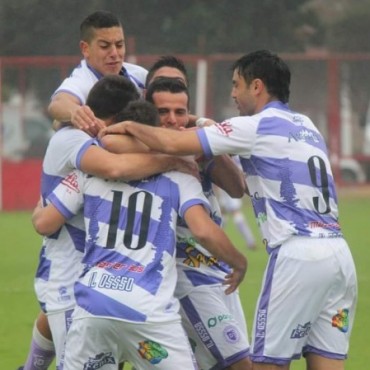 Villa D?&nbsp;lmine juega como local ante Atl�tico Paran?&nbsp;