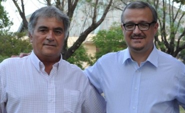 Oscar Trujillo y Oscar Lima, desde la Agrupaci&oacute;n &ldquo;Manuel C&aacute;ceres&rdquo;, se refirieron al conflicto de los trabajadores municipales