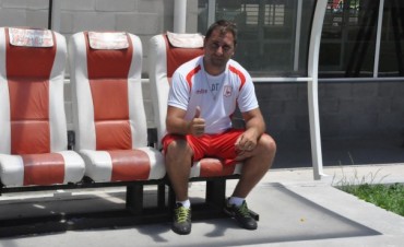 Walter Otta en F&uacute;tbol con Estilo 