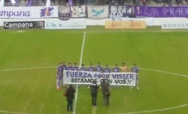 Villa D&aacute;lmine le gan&oacute; a Atl&eacute;tico Paran&aacute; 2 a 1