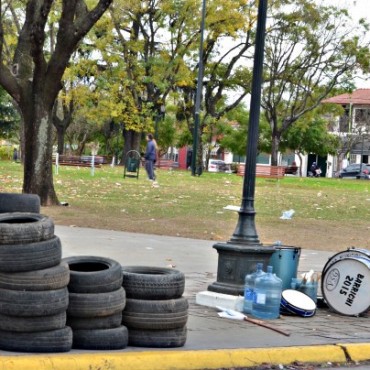 Se soluciono el conflicto con los trabajadores municipales de Campana