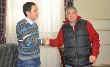 &ldquo;Con el acuerdo gan&oacute; la comunidad de Campana&rdquo;