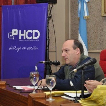 Sergio Roses se refiri� al conflicto gremial planteado con los Municipales