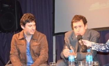 A sala lleva, se present&oacute; en Campana el mediometraje &ldquo;Sintiendo a Piazzolla&rdquo;