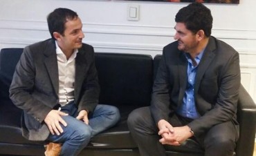 El Intendente gestion&oacute; la llegada de fuerzas federales para seguir mejorando la seguridad