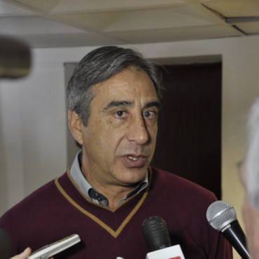 Miguel Mudir: "Estamos teniendo un excelente nivel"