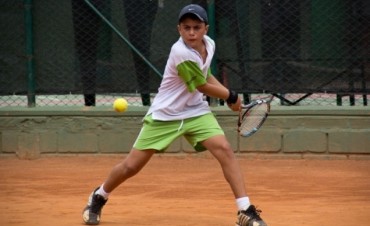 Se jugar&aacute;n las finales del Torneo de Grado III de Tenis en el Club Ciudad de Campana