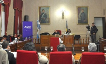 HCD: Se extendi&oacute; el estado de emergencia en materia de seguridad