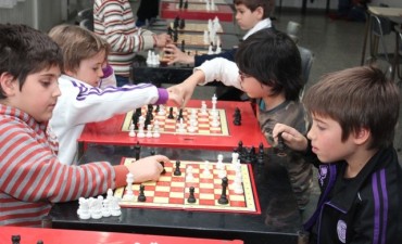 Se realizar&aacute; la 2&deg; etapa de la Liga Infantil de Ajedrez 